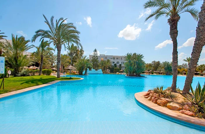 HOTEL DJERBA RESORT